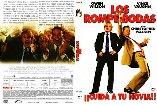 Los Rompebodas (Wedding Crashers) (2005) | copydocta